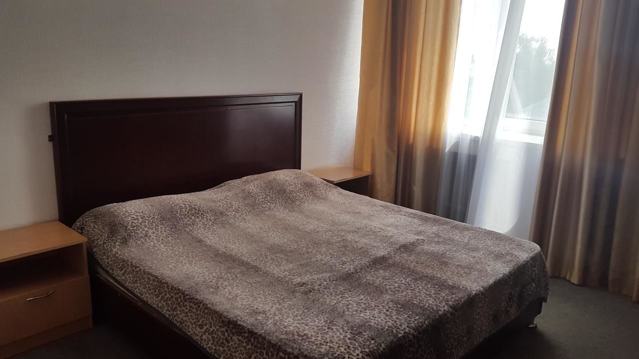 Мотели Sapsan Motel Павлодар-16