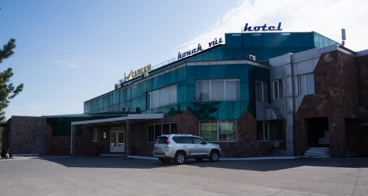Мотели Sapsan Motel Павлодар-35