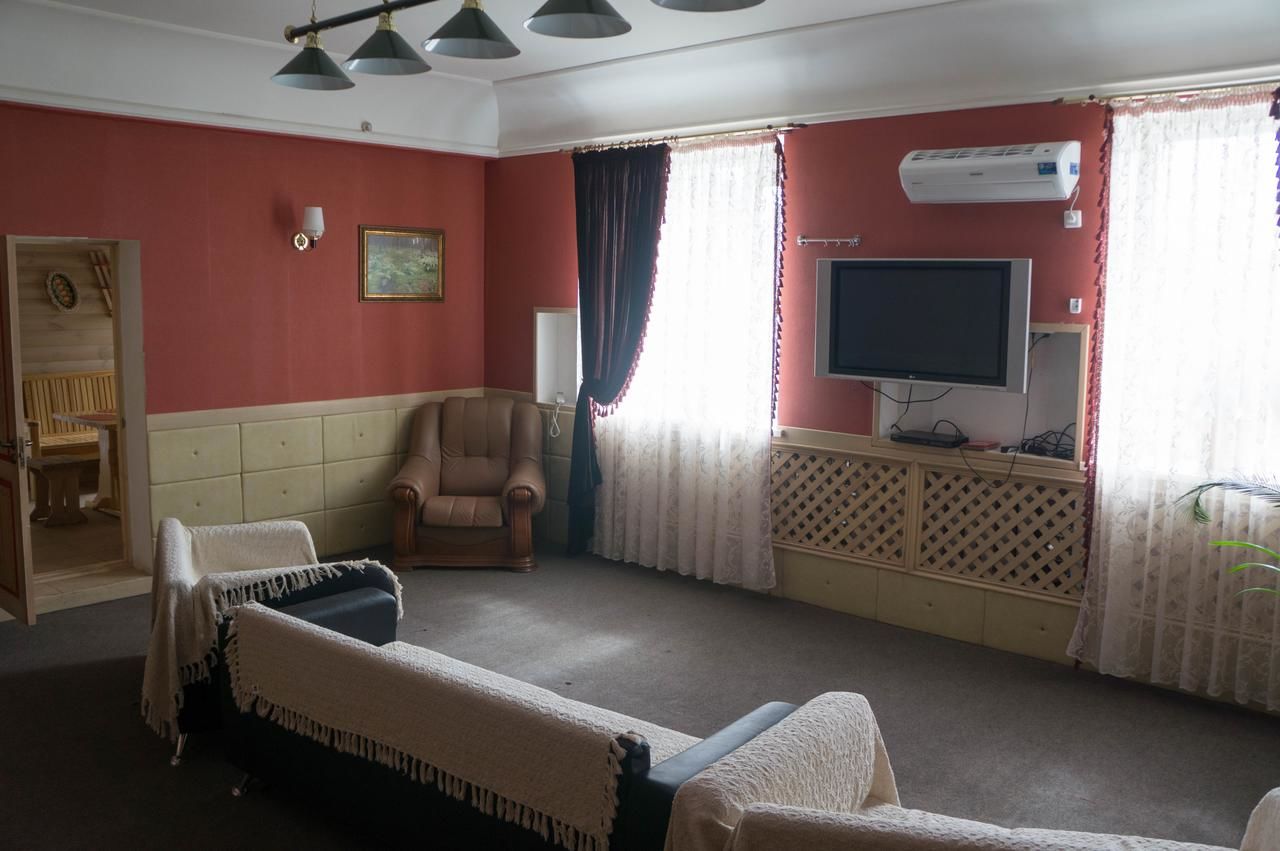 Мотели Sapsan Motel Павлодар-11