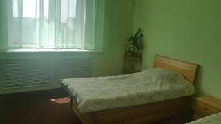 Мотели Sapsan Motel Павлодар Двухместный номер с 2 отдельными кроватями-2