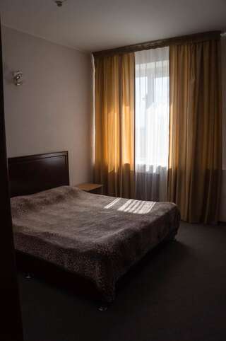 Мотели Sapsan Motel Павлодар Двухместный номер с 1 кроватью-4