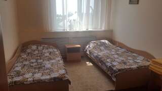 Мотели Sapsan Motel Павлодар Двухместный номер с 2 отдельными кроватями-6